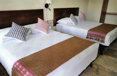 Tuxtla Gutierrez Hotel | Hotel Casa del Agua