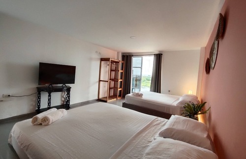 Zona Norte Hotel | Hotel Casa Harmony