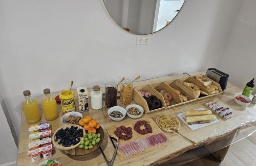 Camino de Ronda Hotel | Hotel Casa Jazmin