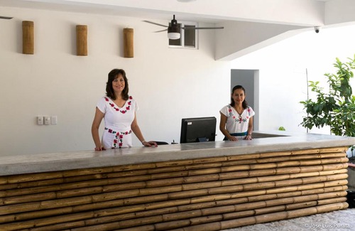 Zona Centro Hotel | Hotel Casa Ortiz