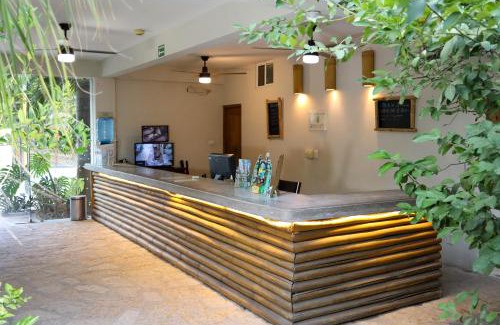 Zona Centro Hotel | Hotel Casa Ortiz