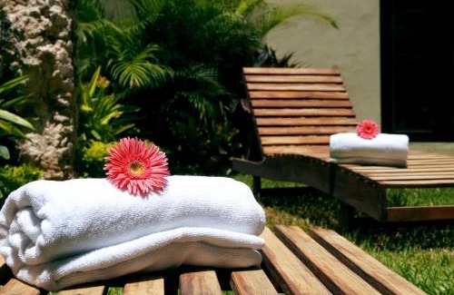 Zona Paseo Montejo Hotel | Hotel Casa Palomino