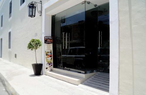 Zona Paseo Montejo Hotel | Hotel Casa Palomino
