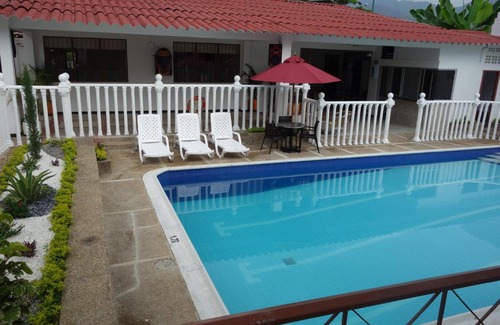 Melgar Hotel | Hotel Casa Quinta Marbella - Melgar