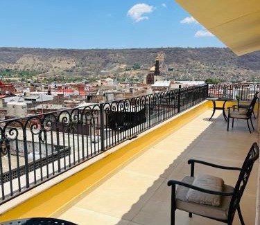 Atotonilco el Alto Hotel | Hotel Casa Rubio