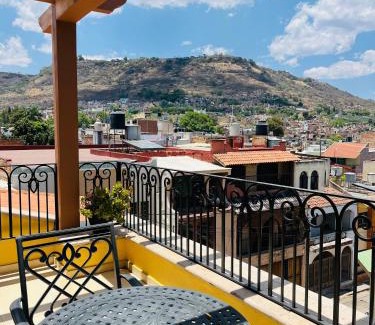 Atotonilco el Alto Hotel | Hotel Casa Rubio