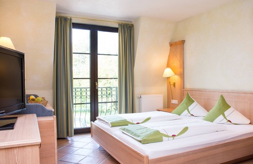 Rust Hotel | Hotel Casa Rustica