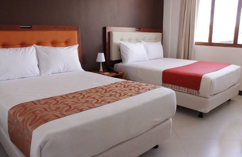 Machachi Hotel | Hotel Casa Sakiwa