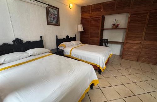 Tuxtla Gutierrez Hotel | Hotel Casa Zoque Colonial