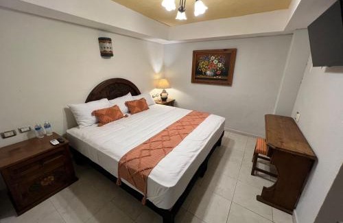 Merida Municipality House | Hotel Casablanca 160