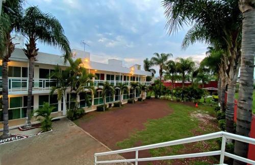 Cuautla Hotel | Hotel Cascada