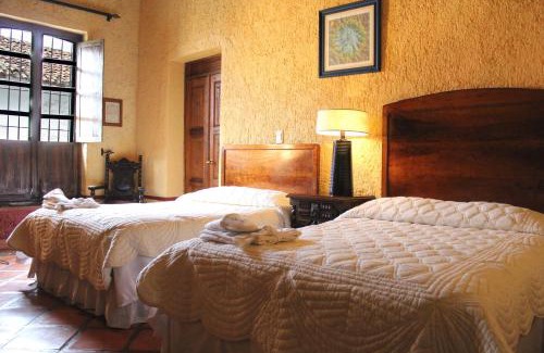 Tapalpa Hotel | Hotel Casona de Manzano