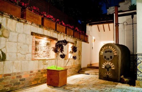 Usaquen Hotel | Hotel Casona Usaquen