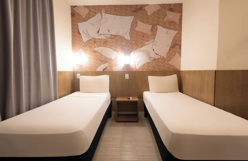 Alto Hotel | Hotel Cassino Tower Piracicaba By Nacional Inn