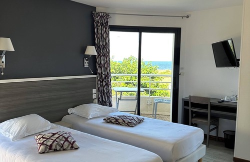 Le Croisic Hotel | Hotel Castel Moor