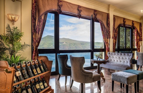 Castel Gandolfo Hotel | Hotel Castel Vecchio