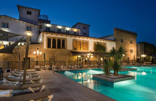 Empuriabrava Hotel | Hotel Castell Blanc