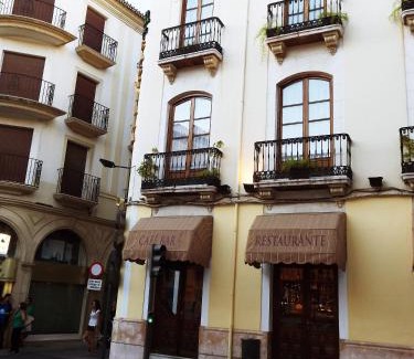 Antequera Hotel | Hotel Castilla