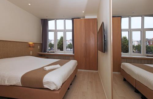 De Panne Hotel | Hotel Cecil