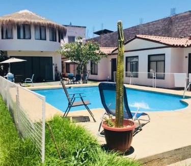 Vallenar Hotel | Hotel Cecil