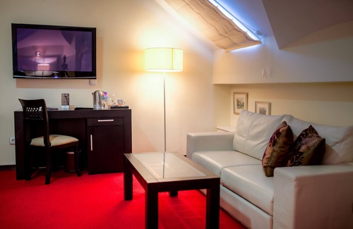 Old Town Hotel | Hotel Central