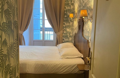 Bastia Hotel | Hotel Central Bastia