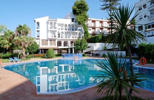 Lanjaron Hotel | Hotel Central