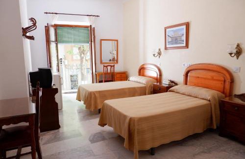 Lanjaron Hotel | Hotel Central