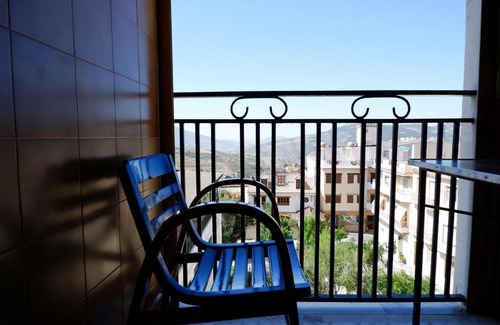 Lanjaron Hotel | Hotel Central