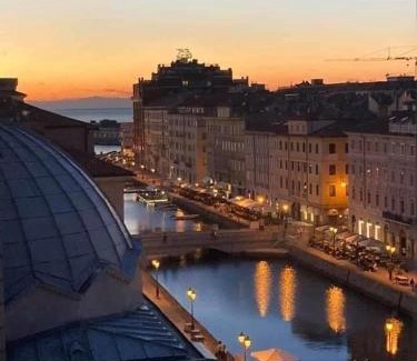 Trieste Old Town Hotel | Hotel Centrale