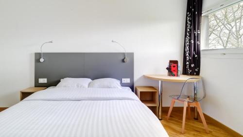 Plateau de Haye Hotel | Hotel Cerise Nancy