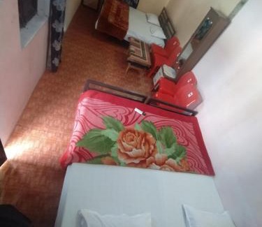 Pushkar Hotel | Hotel Chacha's garden with restaurant pushkar