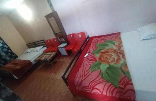 Pushkar Hotel | Hotel Chacha's garden with restaurant pushkar