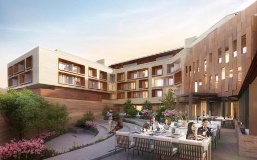 Sawmill Area Hotel | Hotel Chaco