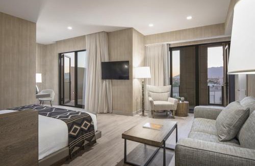 Sawmill Area Hotel | Hotel Chaco
