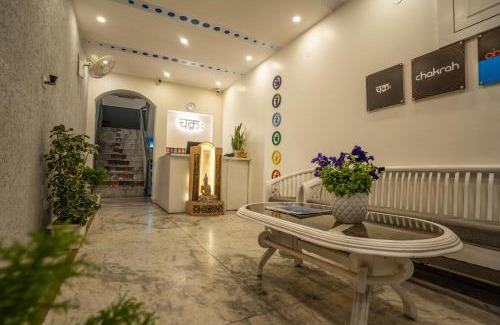 Tapovan Hotel | Hotel Chakrah By Hermitage Rishikesh