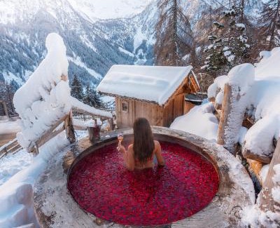 Vermiglio Hotel | Hotel Chalet Al Foss - Adults Only