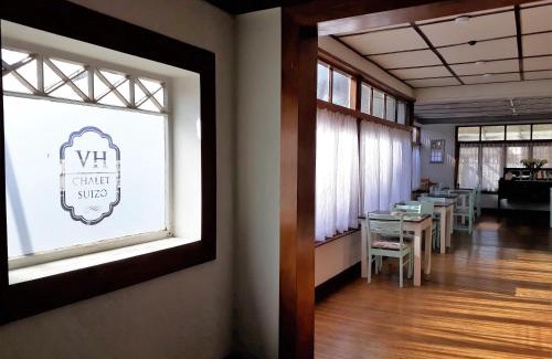 Vina del Mar Hotel | Hotel Chalet Suizo