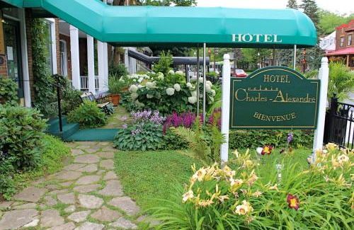 Haute-Ville Hotel | Hotel Charles-Alexandre