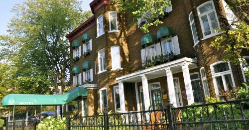 Haute-Ville Hotel | Hotel Charles-Alexandre
