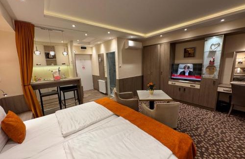 Gellert Hill Apartment | Hotel Charles