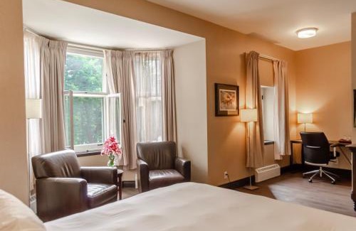 Old Quebec Hotel | Hotel Chateau Bellevue