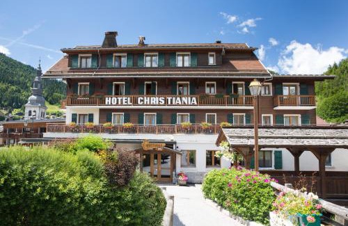 La Clusaz Hotel | Hotel Christiania