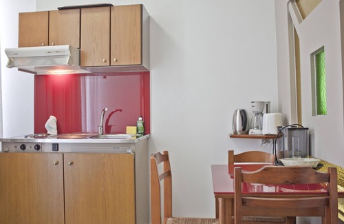 Nea Chora Hotel | Hotel Christina