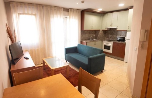 Lugo Apartment | Hotel Ciudad De Lugo