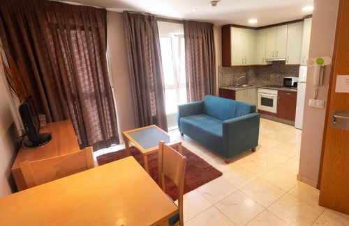 Lugo Apartment | Hotel Ciudad De Lugo
