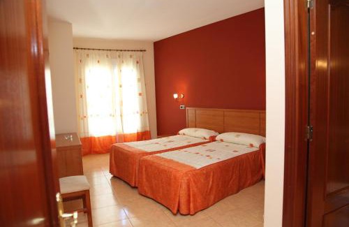 Pozo Alcon Hotel | Hotel Ciudad Pozo Alcón