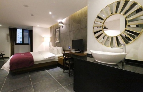 Buldang-dong Hotel | Hotel Class