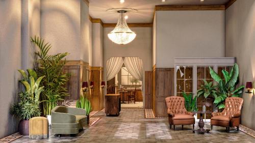 Downtown Knoxville Hotel | Hotel Cleo, Knoxville Downtown, a Tribute Portfolio Hotel