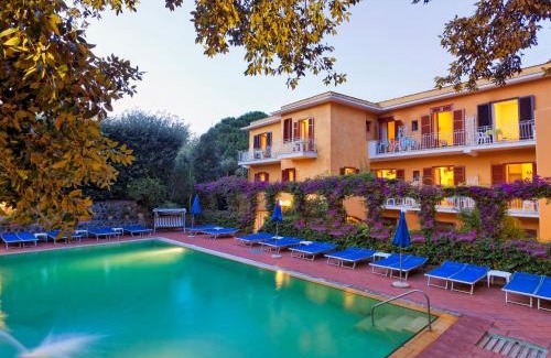 Ischia Porto Hotel | Hotel Cleopatra